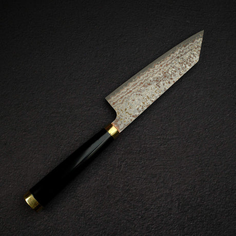 Takeshi Saji Maki-e Urushi VG10W Bunka 165mm