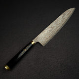 Takeshi Saji Maki-e Urushi VG10W Gyuto 240mm