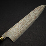 Takeshi Saji Maki-e Urushi VG10W Gyuto 240mm