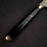Takeshi Saji Maki-e Urushi VG10W Gyuto 240mm
