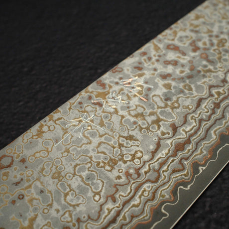 Takeshi Saji Maki-e Urushi VG10W Gyuto 240mm
