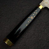 Takeshi Saji Maki-e Urushi VG10W Santoku 170mm