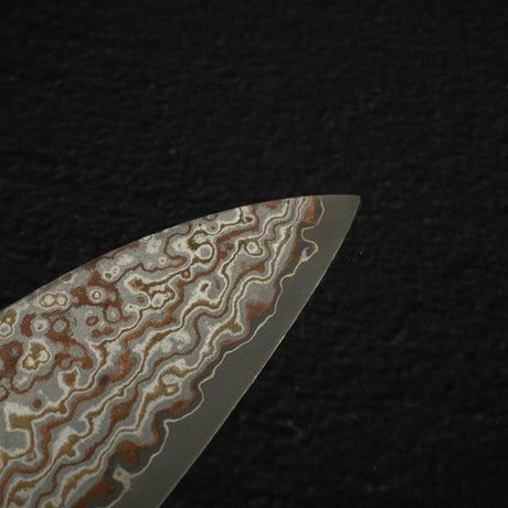 Takeshi Saji Maki-e Urushi VG10W Gyuto 210mm