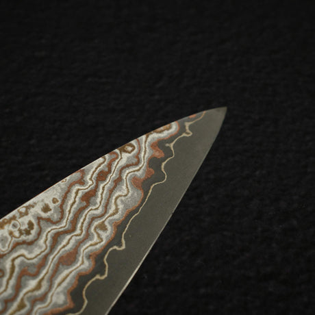Takeshi Saji Maki-e Urushi VG10W Sujihiki 240mm