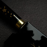 Takeshi Saji Maki-e Urushi VG10W Gyuto 210mm