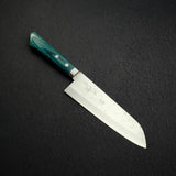 增谷刃物 Sekka VG-10 梨地 大馬士革 三德刀 170mm 西式柄