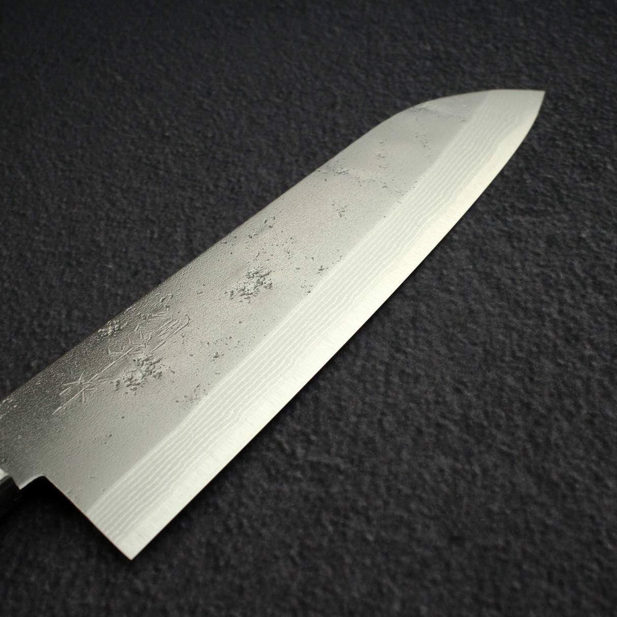 增谷刃物 Sekka VG-10 梨地 大馬士革 三德刀 170mm 西式柄
