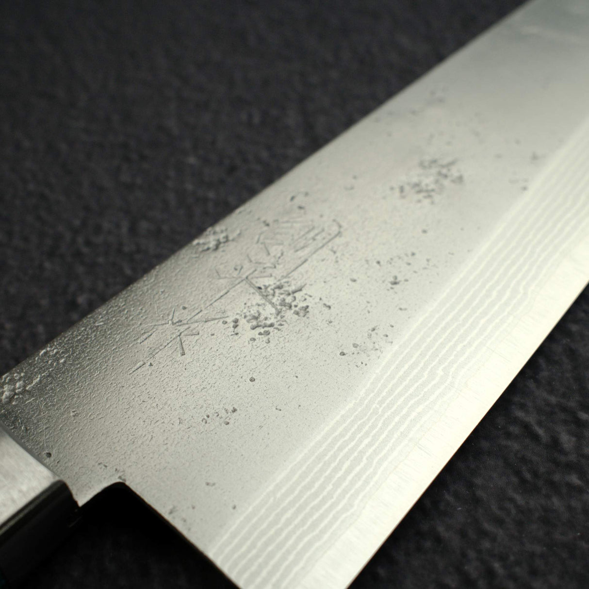 增谷刃物 Sekka VG-10 梨地 大馬士革 三德刀 170mm 西式柄