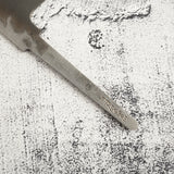 Exotic: Shoichi Hashimoto (橋本庄市) Chihaya (ちはやふる・千早)  Blue / White Coreless Gyuto 210mm