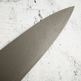 Exotic: Shoichi Hashimoto (橋本庄市) Zaregumo (ざれぐも・戯雲)  Blue / White Coreless Gyuto 270mm