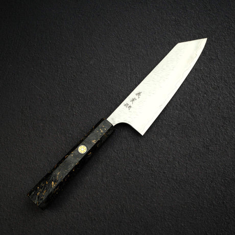 Yoshimi Kato Hyo SG2 Bunka 170mm,  Carbon Fibre Handle