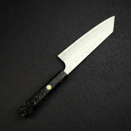 Yoshimi Kato Hyo SG2 Bunka 170mm,  Carbon Fibre Handle