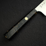 Yoshimi Kato Hyo SG2 K-tip Gyuto 210mm,  Carbon Fibre Handle