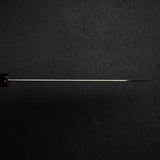 Yoshimi Kato Hyo SG2 K-tip Gyuto 210mm,  Carbon Fibre Handle