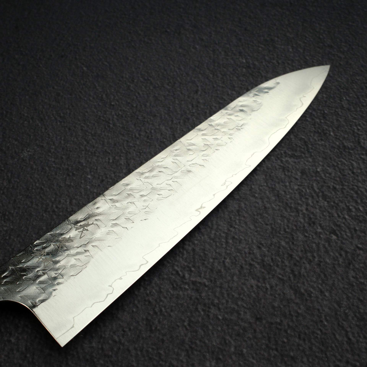 Yoshimi Kato Hyo SG2 Gyuto 210mm,  Carbon Fibre Handle