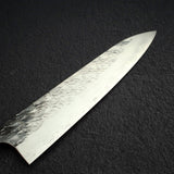 Yoshimi Kato Hyo SG2 Gyuto 210mm,  Carbon Fibre Handle