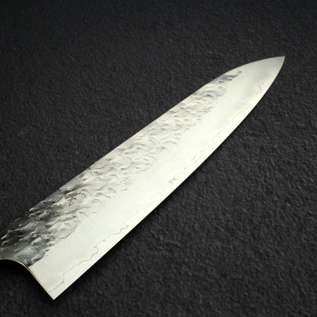 Yoshimi Kato Hyo SG2 Gyuto 210mm,  Carbon Fibre Handle