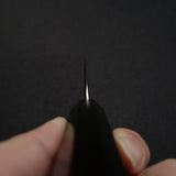 安龍 青二鋼 槌目 ペティナイフ 120/150 mm
