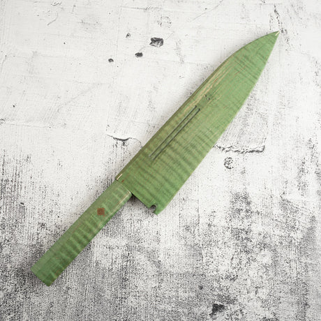 BFCM2025 老庫存 吉和池田 本燒 White 3 牛刀 240mm SP1