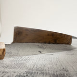 BFCM2025 Old Stock Yoshikazu Ikeda Honyaki White 3 Gyuto 240mm Camphor Set SP2