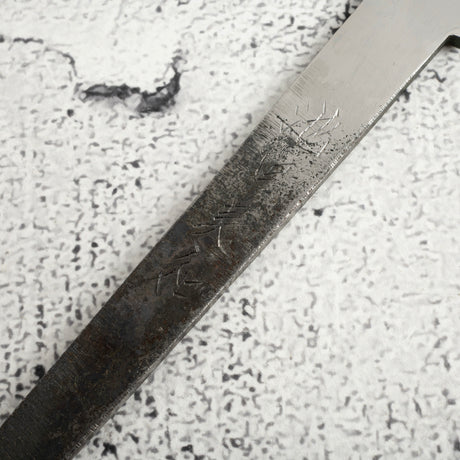 BFCM2025 老庫存 吉和池田 本燒 White 3 牛刀 240mm SP1