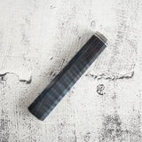 Stabilized Curly Maple Stainless Octagonal WA Handle