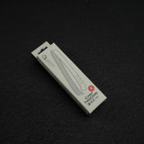 Kankuma Stainless Fish Bone Tweezers East Style