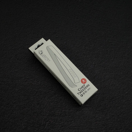 Kankuma Stainless Fish Bone Tweezers East Style