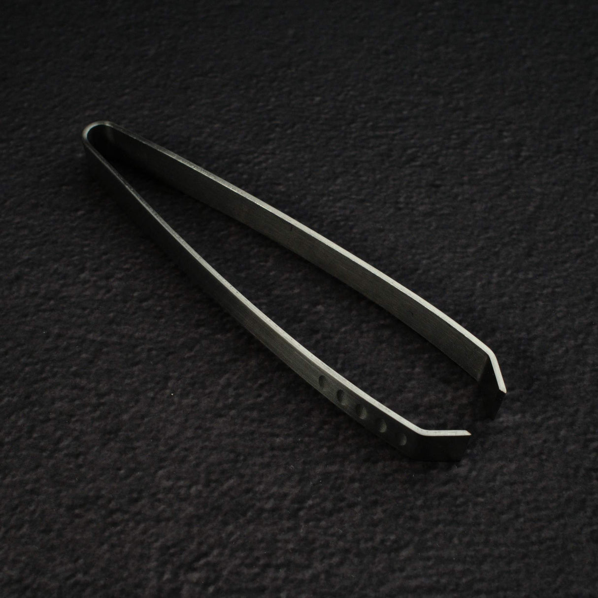 Kankuma Stainless Fish Bone Tweezers East Style