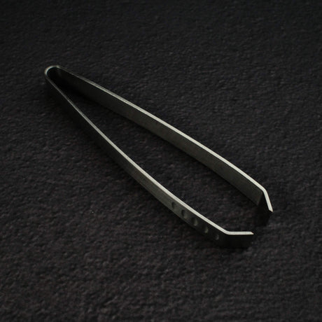 Kankuma Stainless Fish Bone Tweezers East Style