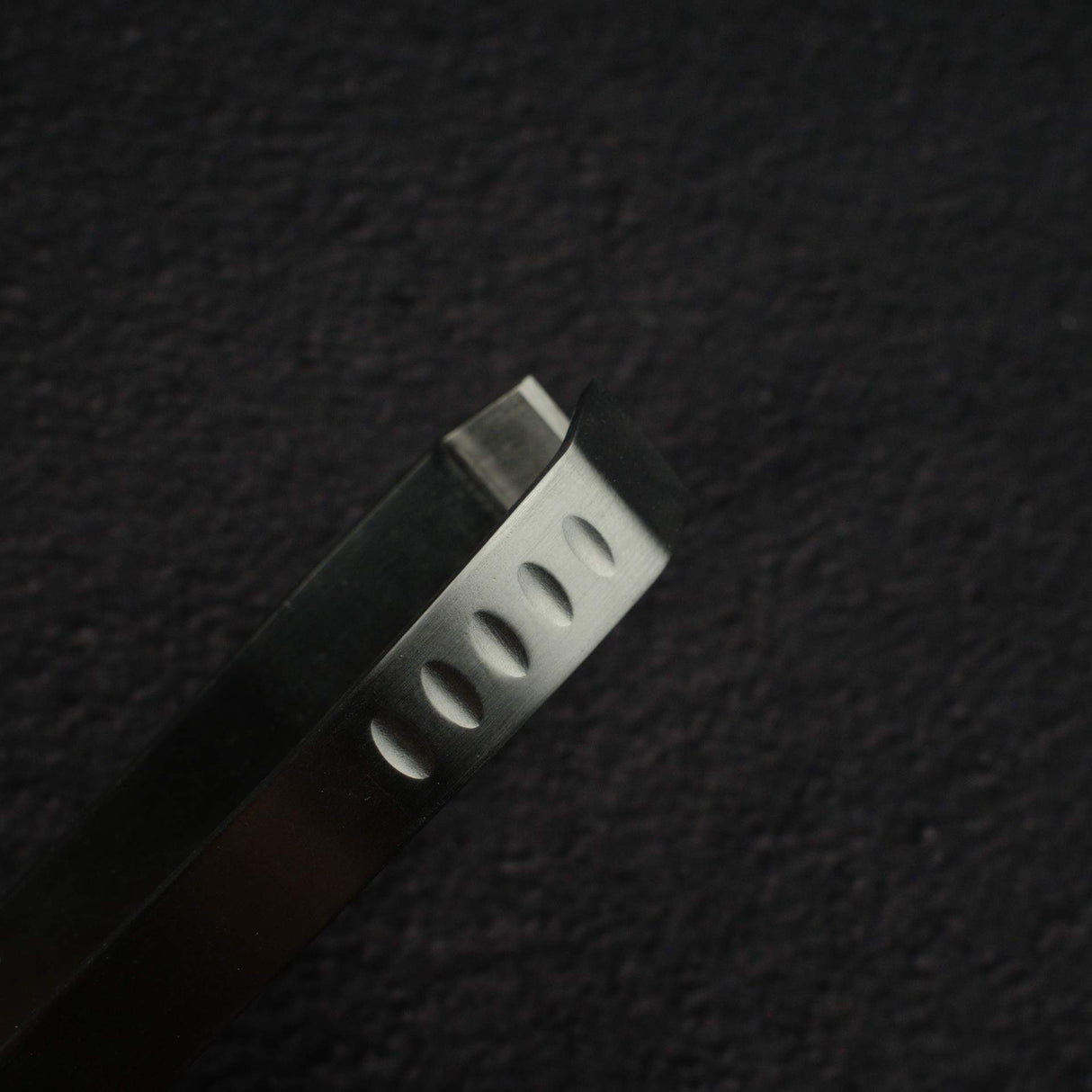 Kankuma Stainless Fish Bone Tweezers East Style