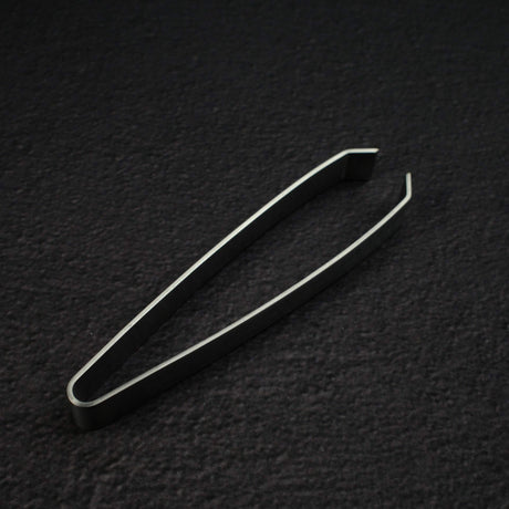 Kankuma Stainless Fish Bone Tweezers East Style