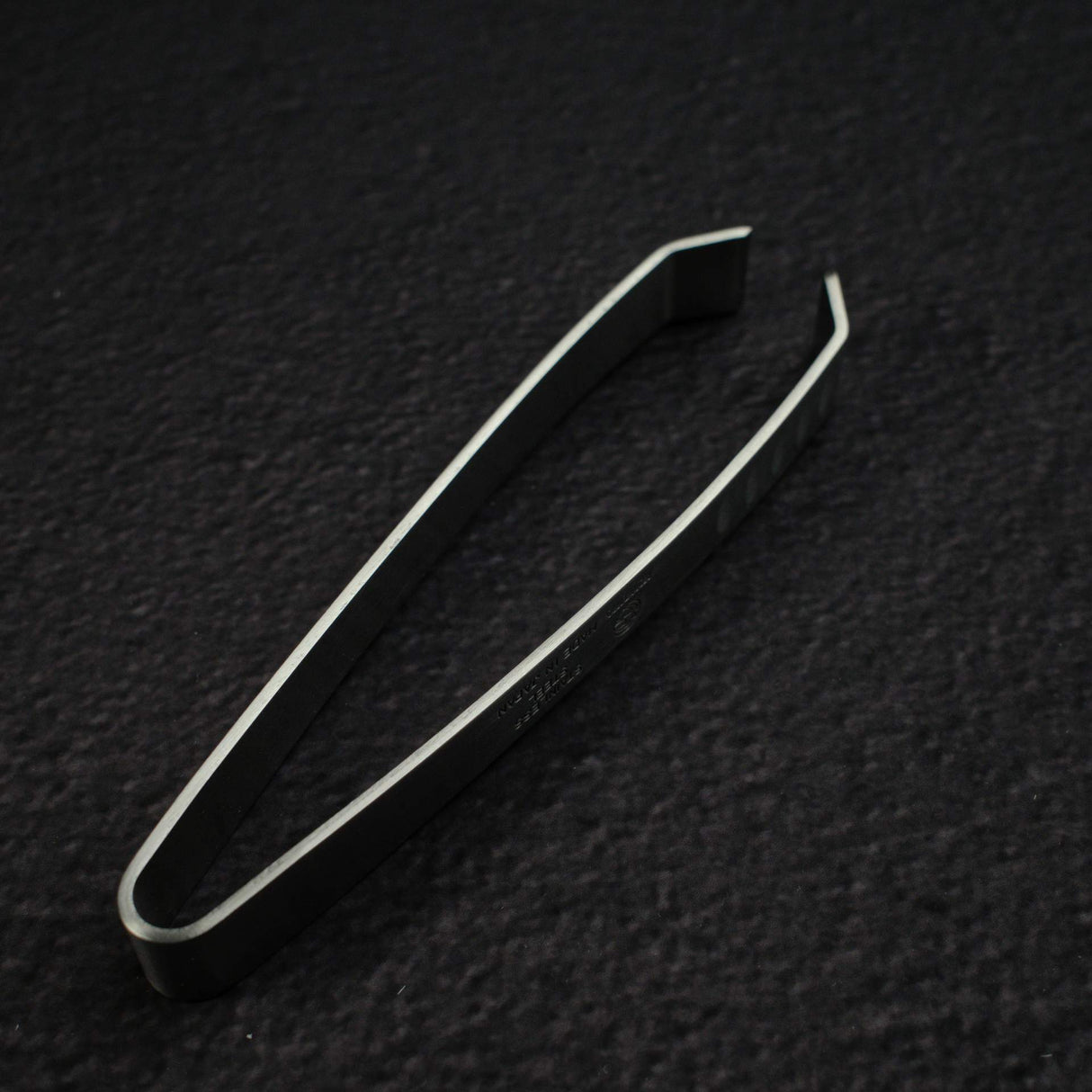 Kankuma Stainless Fish Bone Tweezers East Style