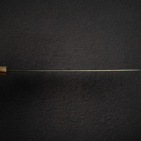 Masakage Koishi AS Sujihiki 270mm, K&S Hearted-shaped Ironwood Handle