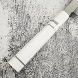 Exotic: Yoshikazu Ikeda Blue #1 Mizu-Honyaki Yanagiba 300mm / Moribashi Set #1