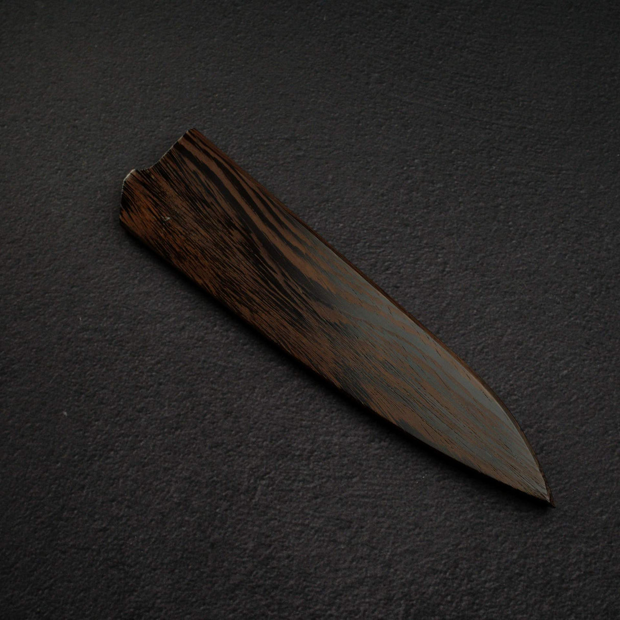 K&S Wenge Saya Gyuto 210mm/240mm Thick Spine