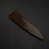 K&S Wenge Saya Gyuto 210mm/240mm Thick Spine