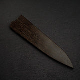 K&S Wenge Saya Gyuto 210mm/240mm Thick Spine