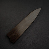 K&S Wenge Saya Gyuto 210mm/240mm Thick Spine