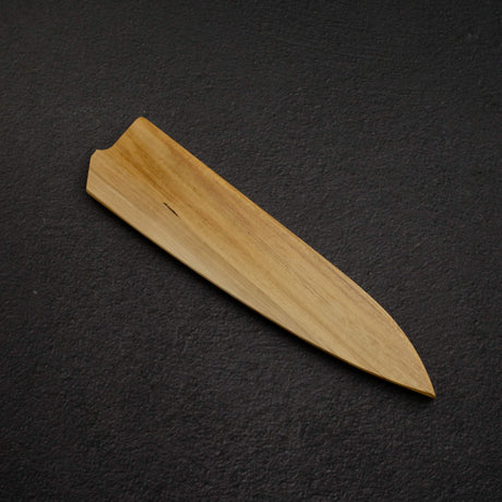K&S Teak Saya for Gyuto 210mm / 240mm Thick Spine