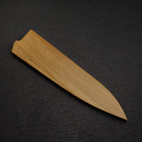 K&S Teak Saya for Gyuto 210mm / 240mm Thick Spine