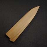 K&S Teak Saya for Gyuto 210mm / 240mm Thick Spine