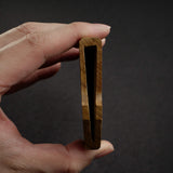 K&S Teak Saya for Gyuto 210mm / 240mm Thick Spine