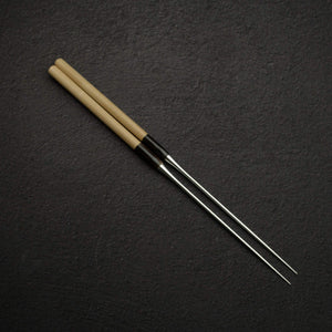 Moribashi (Plating Chopsticks) - Ho-wood & Buffalo horn