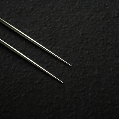 Moribashi (Plating Chopsticks) - Ho-wood & Buffalo horn