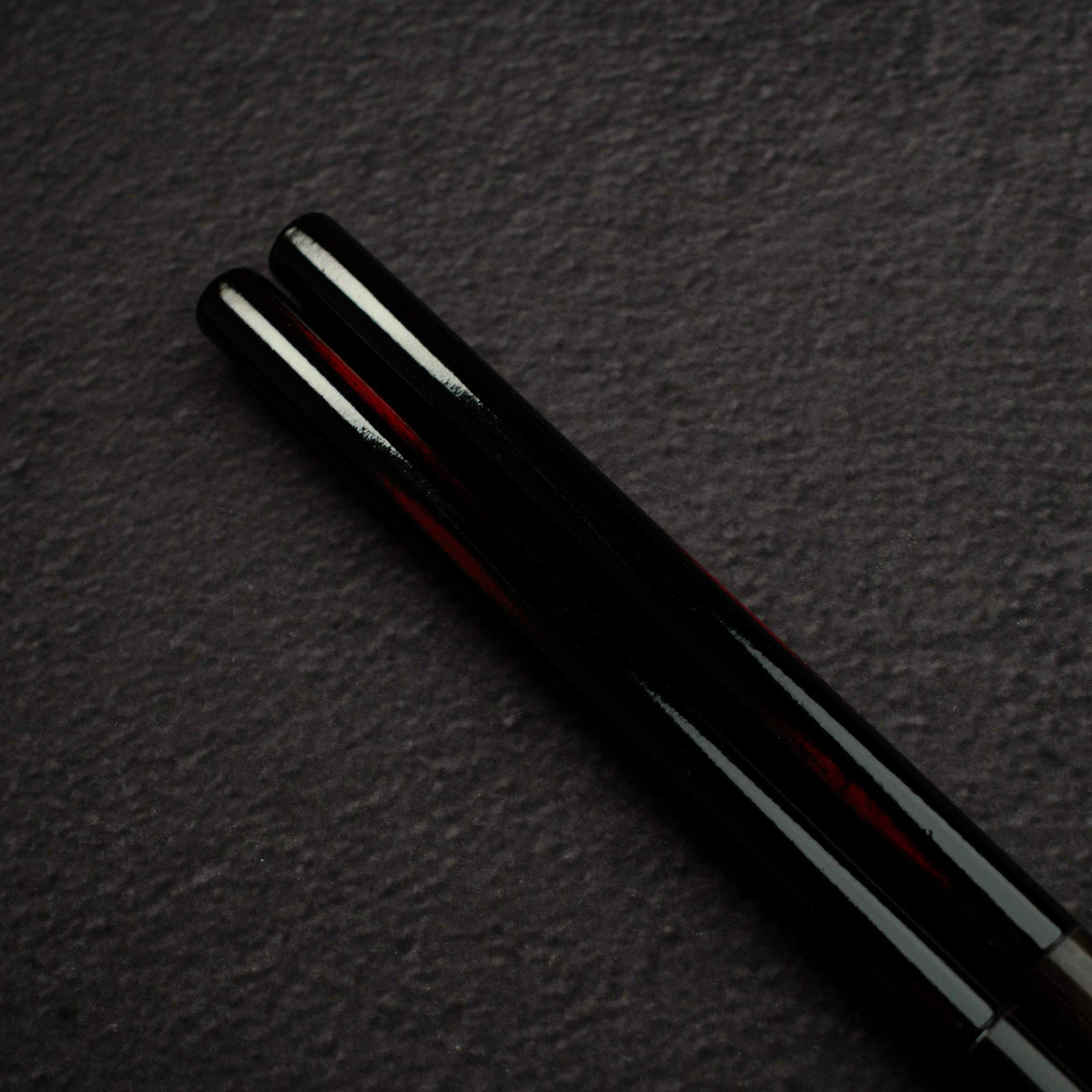 Moribashi (Plating Chopsticks) - Ebony & Buffalo horn