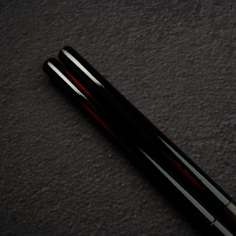 Moribashi (Plating Chopsticks) - Ebony & Buffalo horn
