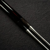 Moribashi (Plating Chopsticks) - Ebony & Buffalo horn
