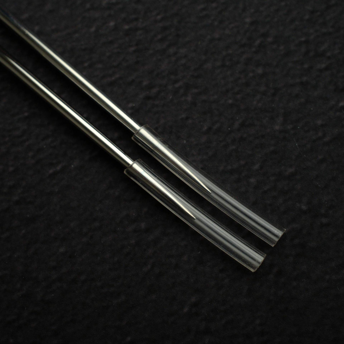 Moribashi (Plating Chopsticks) - Ebony & Buffalo horn