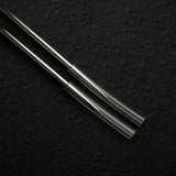 Moribashi (Plating Chopsticks) - Ebony & Buffalo horn